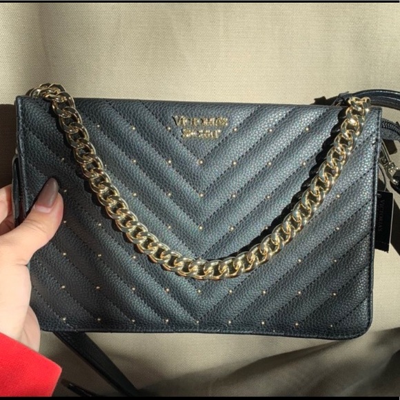 victoria secret shoulder purse - Picture 1 of 3